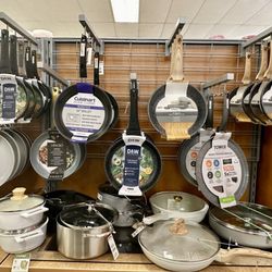 T.J. Maxx - Pots and pans anyone ?