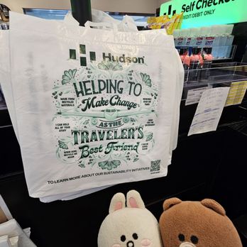 Ontario Provisions - Cute bag for customers' purchases! - Souvenir Shops Near Me - Ontario, California
