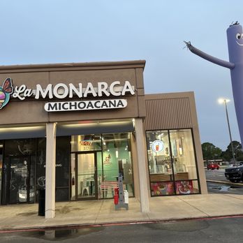 La Monarca Michoacana - Ice Cream & Frozen Yogurt Near Me - Katy, Texas
