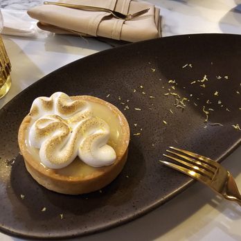 Tea Modern Chinese - meringue dessert - Tea Rooms Near Me - Orange, California