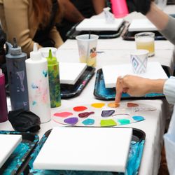 Paint and Pour