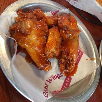 East Coast Wings + Grill - Order of 5 bone in wings, NEW Thai Satay - Chicken Wings Near Me - Kannapolis, North Carolina East Coast Wings + Grill - Order of 5 bone in wings, NEW Thai Satay - Chicken Wings Near Me - Kannapolis, North Carolina