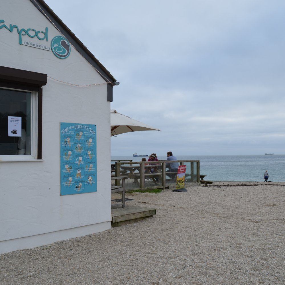 Swanpool Beach Cafe - Cafes Near Me - Falmouth, CON Swanpool Beach Cafe - Cafes Near Me - Falmouth, CON