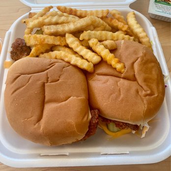 Dave's Hot Chicken - Chicken Shop Near Me - Tualatin, Oregon Dave's Hot Chicken - Chicken Shop Near Me - Tualatin, Oregon