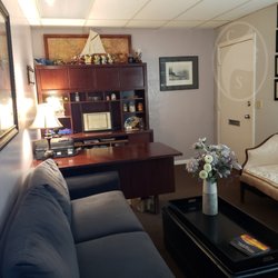 Cassandra Sohn, HHP, CLT - Reception Area + Waiting Room