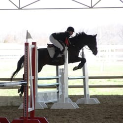 Misty Brae Farm - Sydney M had a successful Showplace Spring Festival and Maryland National horse show 2014