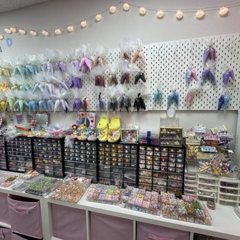 Soft Land Studio - Charms and colored glue - Arts & Crafts Near Me - Irvine, California