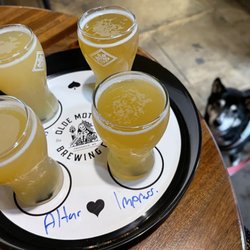 Olde Mother Brewing - Dog friendly  Brewery