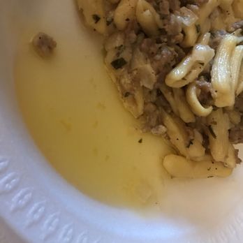 DeMarco's - Pasta Domenica horrible - Pizza Near Me - Drexel Hill, Pennsylvania