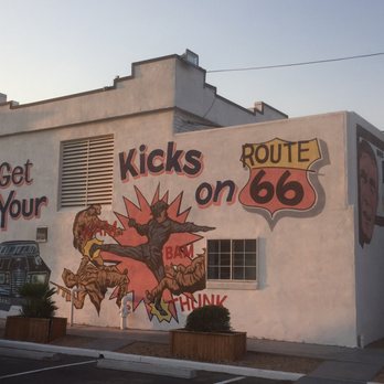 Ramada by Wyndham Kingman - Route 66 themed hotel - Hotels Near Me - Kingman, Arizona