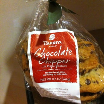 Panera Bread - The chocolate chipper - Sandwiches Near Me - Austin, Texas