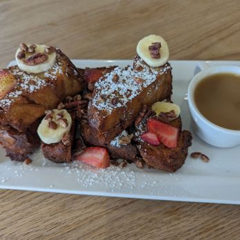 Faye - French toast - Coffee & Tea Near Me - Murphysboro, Illinois