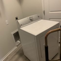 City Appliance Services - Used electric dryer.