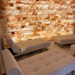 Salt Spa - Salt Room