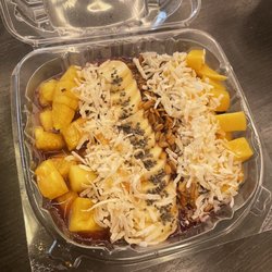 True Life Wellness Juice Bar - Açaí bowl