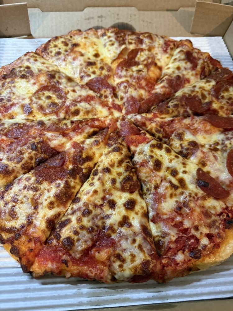 Pizza Time Logo