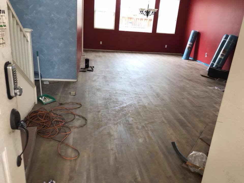 Slide of Eastvale Paint and Home Restoration