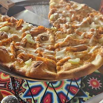 Taco Taco Pizza Pizza - Buffalo chicken personal pizza - Pizza Near Me - Hollywood, Florida Taco Taco Pizza Pizza - Buffalo chicken personal pizza - Pizza Near Me - Hollywood, Florida