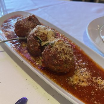 Andiamo - Meatballs - Italian Near Me - Bellevue, Washington
