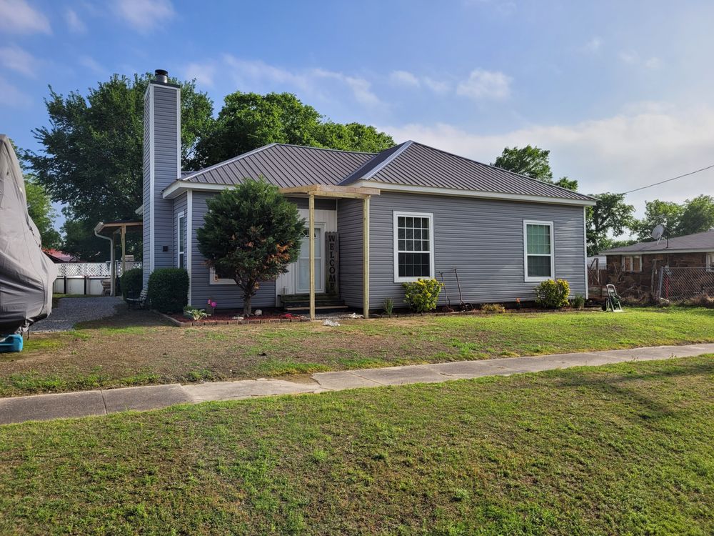 M & W CONSTRUCTION MCALESTER, Oklahoma General Contractors Phone