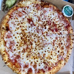 Cheese Pizzas