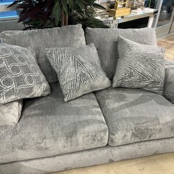Regency Furniture - Very comfortable sofa.