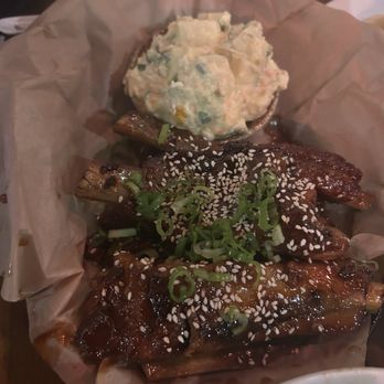 Katsubō - Ribs special - Chicken Shop Near Me - North Charleston, South Carolina