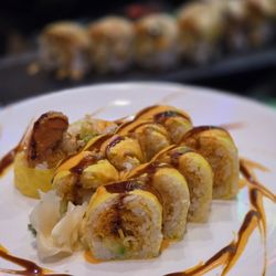 Oishii Sushi & Karaoke Bar