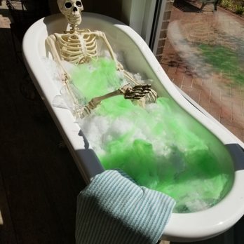Fairhope Soap Company - Halloween decoration so cute - Cosmetics & Beauty Supply Near Me - Foley, Alabama