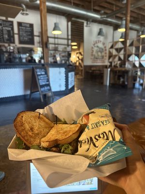 Front Porch Coffee Co. & Bakery by null