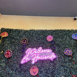 La Hacienda Mexican Grill - Welcome
