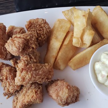 Chilcanos RestoBar - Chicharones de pollo - Peruvian Near Me - Seven Corners, Virginia