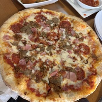 Vendetti's - Meat pizza - Pizza Near Me - Buford, Georgia Vendetti's - Meat pizza - Pizza Near Me - Buford, Georgia