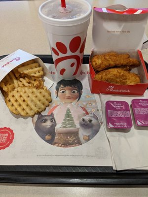 Chick-fil-A by null