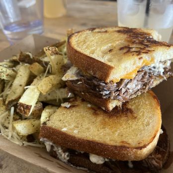 The Banshee - Pastrami Bomb Sandwich - Bars Near Me - Chico, California
