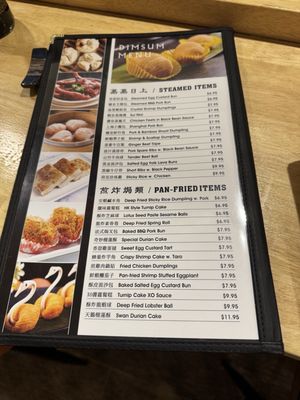 Menu photo 5 818 Asian Fusion Boca Raton, FL