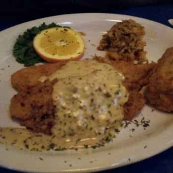Blind Tiger - Pecan crusted catfish - Cajun/Creole Near Me - Shreveport, Louisiana Blind Tiger - Pecan crusted catfish - Cajun/Creole Near Me - Shreveport, Louisiana