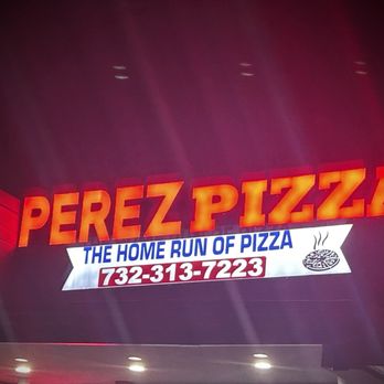 Perez Pizza - Pizza Near Me - South Amboy, New Jersey Perez Pizza - Pizza Near Me - South Amboy, New Jersey