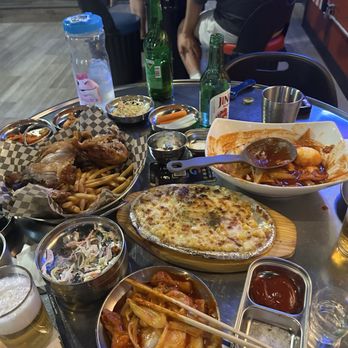 K Pocha & Restaurant - Korean Near Me - Bakersfield, California