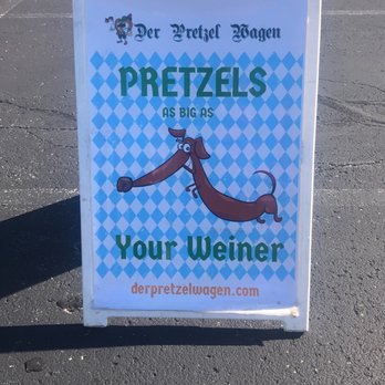Der Pretzel Wagen - Pretzels Near Me - Indianapolis, Indiana