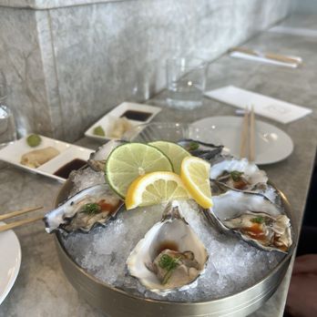 moment sushi - Kumamoto oyster - Japanese Near Me - San Diego, California moment sushi - Kumamoto oyster - Japanese Near Me - San Diego, California