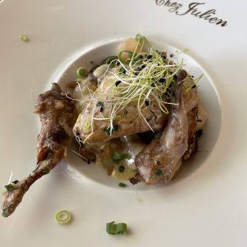 Chez Julien - Chicken - French Near Me - Paris, 75