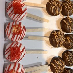 Cakepops by Susan