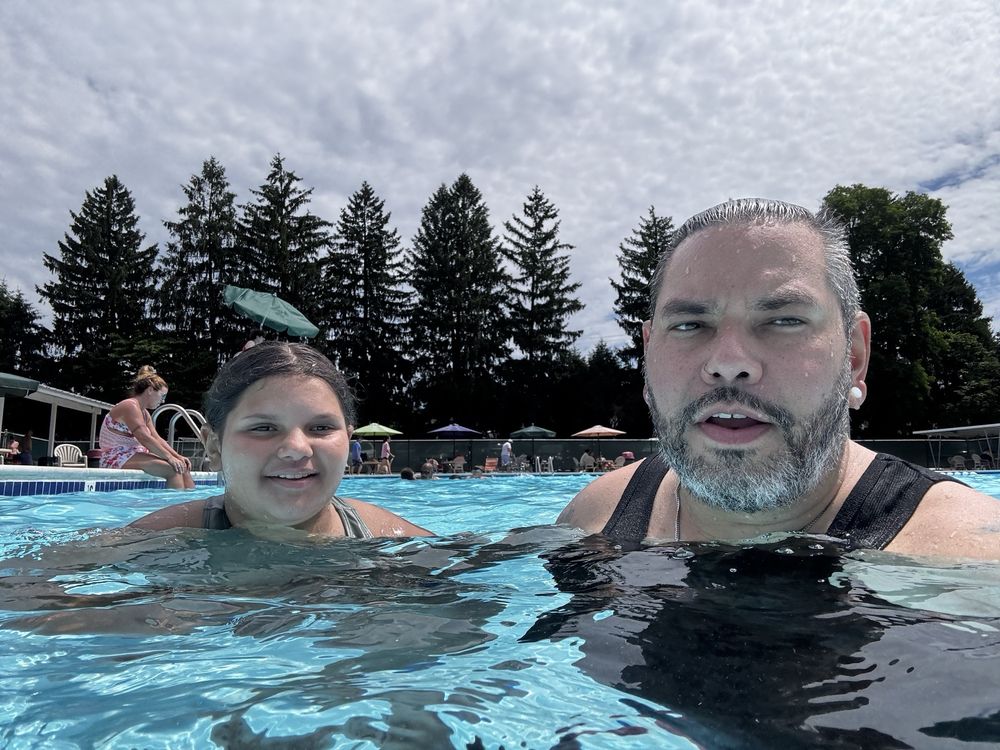 Drexel Swim Club Logo