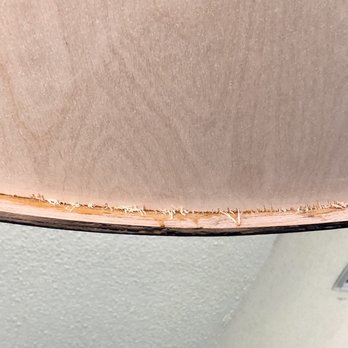 Akers Furniture - Glue is very visible - Furniture Stores Near Me - Pasadena, Texas Akers Furniture - Glue is very visible - Furniture Stores Near Me - Pasadena, Texas