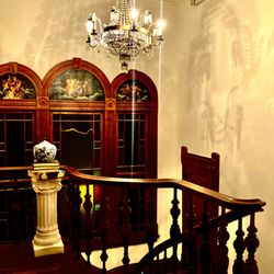Coppersmith Inn Bed & Breakfast - Our Beautiful Staircase