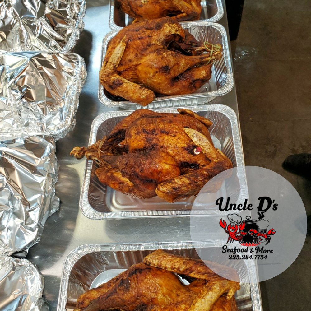 UNCLE D’S SEAFOOD AND MORE Updated September 2024 12 Photos Baton