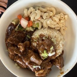 Braised pork Braised pork