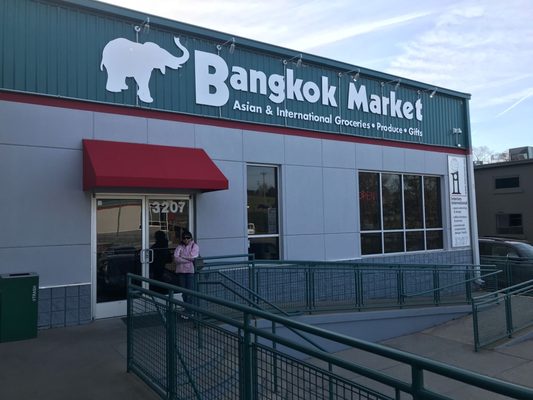 Bangkok Market by null