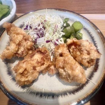 Gaburi Chicken - Fried chicken thighs - Izakaya Near Me - Huntington Beach, California Gaburi Chicken - Fried chicken thighs - Izakaya Near Me - Huntington Beach, California